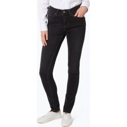 MAC - Jeansy damskie – Dream Skinny, szary. Szare jeansy damskie marki MAC, bez wzorów, z bawełny. Za 449,95 zł.
