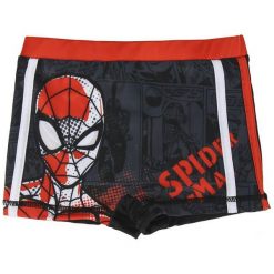 Disney Kąpielówki Chłopięce Spiderman 98 Czarny/Czerwony. Czerwone bielizna chłopięca Disney, z motywem z bajki. Za 33,00 zł.