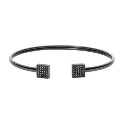Bransoletki damskie na nogę: Bransoletka damska Fossil Vintage Glitz JF02115793