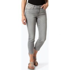 Cambio - Jeansy damskie – Piper, szary. Szare jeansy damskie marki Cambio. Za 449,95 zł.