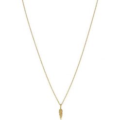Naszyjniki damskie: Pieces JULIE SANDLAU JINA Naszyjnik goldcoloured