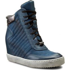 Sneakersy damskie: Sneakersy SIMEN – 0363 Sovage 1903/S1612/VS04 Kryształki