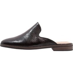 Klapki damskie: Marcel Ostertag x Tamaris Klapki black