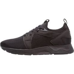 Asics Tiger GELLYTE V RB Tenisówki i Trampki black. Czarne trampki i tenisówki damskie marki Asics Tiger, z tworzywa sztucznego. W wyprzedaży za 356,15 zł.