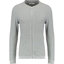 Swetry rozpinane męskie: Jack & Jones JPRNIKO Kardigan grey