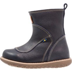 Buty zimowe damskie: Kavat NORBERG ZGREEN Śniegowce blue