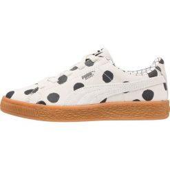 Trampki chłopięce: Puma X TC BASKET NUBUCK PS Tenisówki i Trampki birch/black