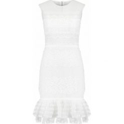 Sukienki hiszpanki: Three Floor WORDLY Sukienka koktajlowa offwhite