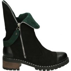 Buty: Botki - 96197 N250 J8