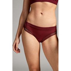 Etam - Figi Paulie. Brązowe majtki damskie Etam, xl, z elastanu. W wyprzedaży za 49,90 zł.