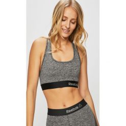 Reebok - Biustonosz sportowy. Biustonosze sportowe damskie Reebok. Za 99,90 zł.