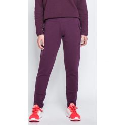 Adidas Performance - Spodnie. Fioletowe bryczesy damskie marki adidas Performance, s, z elastanu. W wyprzedaży za 199,90 zł.