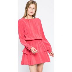 Sukienki hiszpanki: Kiss my dress – Sukienka