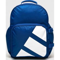 Adidas Originals - Plecak. Niebieskie plecaki męskie marki adidas Originals, z nylonu. W wyprzedaży za 179,90 zł.