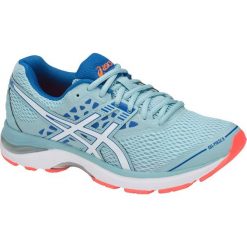 Asics Gel-Pulse 9 T7D8N-1401 39 Błękitne. Niebieskie buty sportowe damskie Asics, bez wzorów, sportowe, do biegania. W wyprzedaży za 309,99 zł.