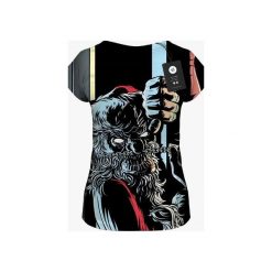 Santa Door women's t-shirt. T-shirty damskie Mars from venus, s, bez wzorów, bez kołnierzyka. Za 101,40 zł.