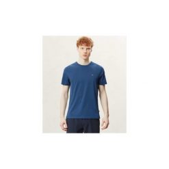 T-shirty z krótkim rękawem Napapijri N0YJAY SELIOS. Niebieskie t-shirty męskie Napapijri, s, bez wzorów, bez kołnierzyka, krótkie. Za 92,22 zł.