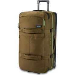 Dakine Torba podróżna unisex Split Roller 110 l Zielona. Zielone plecaki męskie Dakine, bez wzorów, sportowe. Za 969,00 zł.
