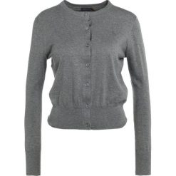 Polo Ralph Lauren Kardigan antique heather. Szare kardigany damskie marki Polo Ralph Lauren, xl, z bawełny. Za 589,00 zł.