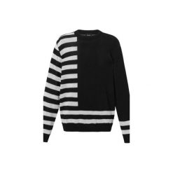 LOST STRIPES KNIT JUMPER. Czarne swetry męskie xl, klasyczne. Za 169,00 zł.