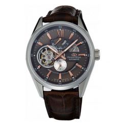 Zegarki męskie: Zegarek męski Orient Star SDK05004K0