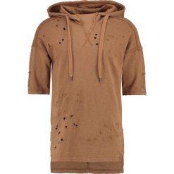 Koszulki polo: Black Kaviar STAYTON Tshirt z nadrukiem camel