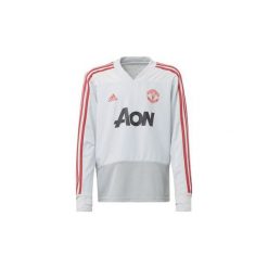 T-shirty z długim rękawem Dziecko adidas Bluza treningowa Manchester United. Szare t-shirty chłopięce z długim rękawem marki Adidas. Za 269,00 zł.