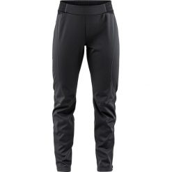 Craft spodnie damskie Force Czarne XL. Czarne spodnie damskie Craft, xl. Za 249,00 zł.