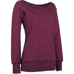 Bluzy damskie: Forplay Sweater Bluza damska czerwony (Wine Red)