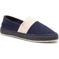 Espadryle GANT - Krista 18568368 Marine G69. Espadryle damskie GANT. W wyprzedaży za 219,00 zł.