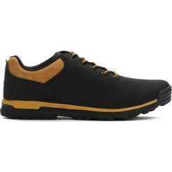Buty sportowe męskie: Czarne Buty Sportowe Assault