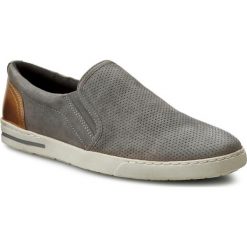 Derby męskie: Półbuty LASOCKI FOR MEN - MI07-C274-324-05 Szary