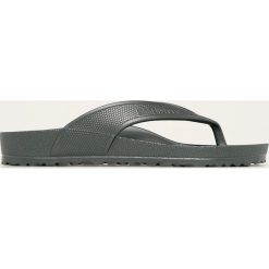Birkenstock - Japonki Honolulu. Czarne kapcie męskie Birkenstock, z gumy. Za 129,90 zł.