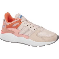 Sneakersy damskie adidas Crazychaos adidas różowe. Różowe sneakersy damskie Adidas, ze skóry. Za 299,90 zł.