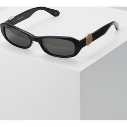 Okulary przeciwsłoneczne damskie: Han Kjobenhavn SUNGLASSES Okulary przeciwsłoneczne black