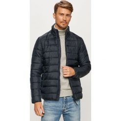 Selected - Kurtka. Niebieskie płaszcze męskie Selected, s, bez wzorów, z poliesteru, krótkie, bez kaptura. W wyprzedaży za 299,90 zł.