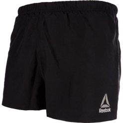 Spodenki i szorty męskie: spodenki do biegania męskie REEBOK RUNNING ESSENTIALS 3 INCH SHORT / BK7297