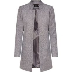 ONLY Damski płaszcz Soho Coatigan Noos Tlr Light Grey Melange (Wielkość S). Szare kurtki damskie ONLY, s, bez wzorów, eleganckie, bez kaptura. W wyprzedaży za 180,00 zł.