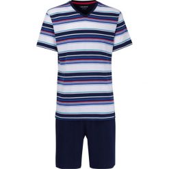 Męska piżama CECEBA Red XL Plus nie gniotąca się. Czerwone piżamy męskie marki Ceceba, xl, z bawełny. Za 155,99 zł.