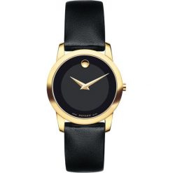 Zegarki damskie: Zegarek damski Movado Museum Classic 0606877