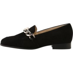 Półbuty damskie: Gardenia GITTE Półbuty wsuwane black