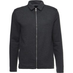 Bejsbolówki męskie: Burton Menswear London HARRINGTON Bluza rozpinana grey