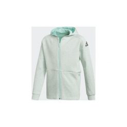 Bluzy dresowe Dziecko adidas Bluza z kapturem ID Stadium. Szare bluzy chłopięce marki Adidas, z dresówki, z kapturem. Za 229,00 zł.