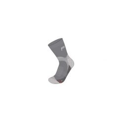 Skarpetki damskie: Fuse Skarpety damskie outdoor TREKKING P 100 szaro-grafitowe r. 35-38 (FSE-23-4621-7-1-0197)