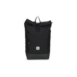Plecaki adidas PE ROLLTOP BP. Czarne plecaki męskie Adidas, bez wzorów. Za 259,00 zł.
