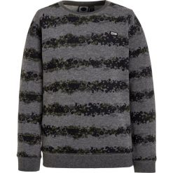 Tumble 'n dry BIX Bluza iron melange. Szare bluzy dziewczęce marki Tumble 'n dry, z bawełny. W wyprzedaży za 135,20 zł.