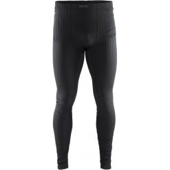 Craft Active Extreme 2.0 Black S. Czarne kalesony męskie marki Craft, s, z materiału. W wyprzedaży za 149,00 zł.