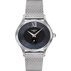 PROMOCJA ZEGAREK TISSOT BELLA ORA T103.310.11.123.00. Białe zegarki damskie marki TISSOT, ze stali. W wyprzedaży za 1381,60 zł.