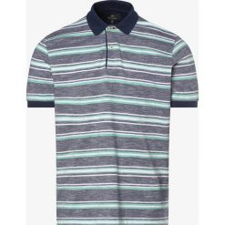 Nils Sundström - Męska koszulka polo, zielony. Zielone koszulki męskie Nils Sundström, xl, bez wzorów, sportowe, bez rękawów. Za 129,95 zł.