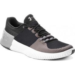Buty skate męskie: Under Armour Buty męskie Ultimate Speed czarne r. 48.5 (3000329-001)